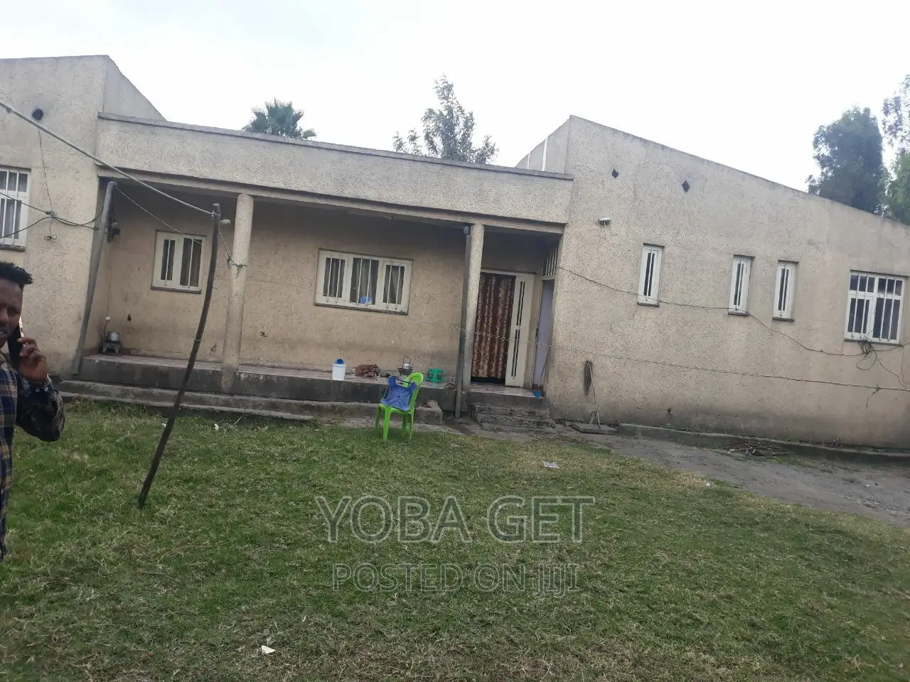 Furnished 5bdrm House in አስቸካይ የሚሸጥ ቤት, Akaky Kaliti for sale