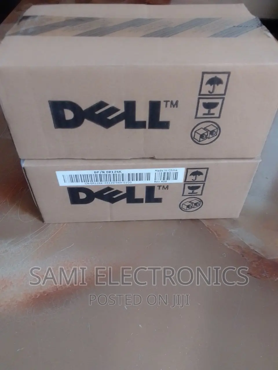 Dell Desktop Speaker ኮምፒውተር ዴስክቶፕ ስፒከር