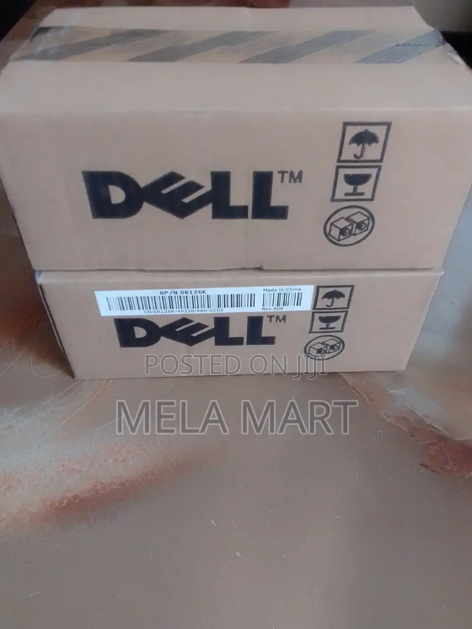 Dell Desktop Speaker ኮምፒውተር ዴስክቶፕ ስፒከር