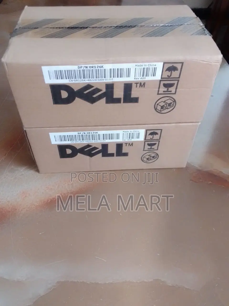 Dell Desktop Speaker ኮምፒውተር ዴስክቶፕ ስፒከር