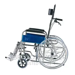 Reclining High Back |Wheelchair "Wheelchair{Wheelchair: