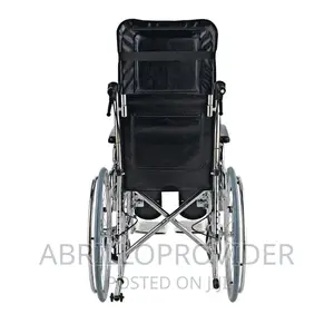 Reclining High Back |Wheelchair "Wheelchair{Wheelchair:
