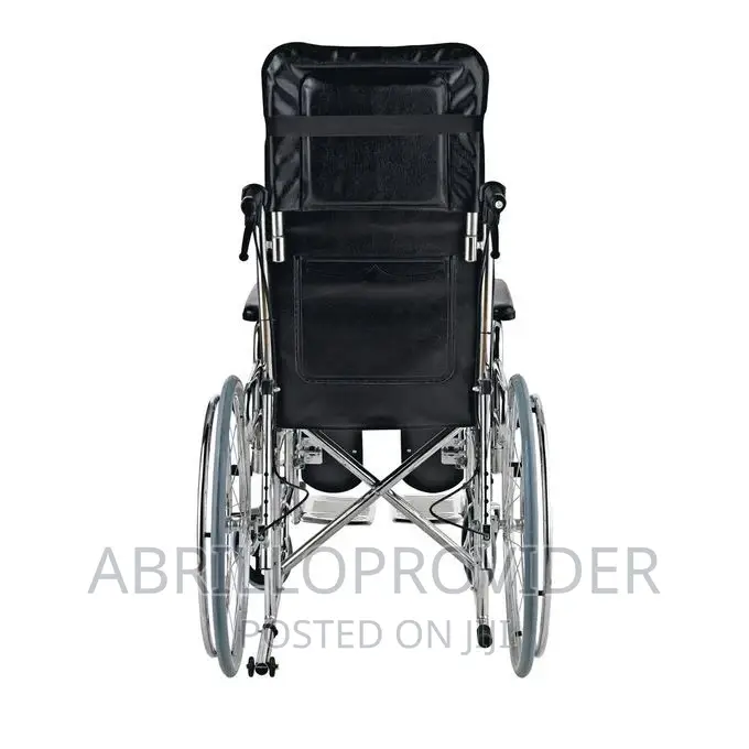 Reclining High Back |Wheelchair "Wheelchair{Wheelchair: