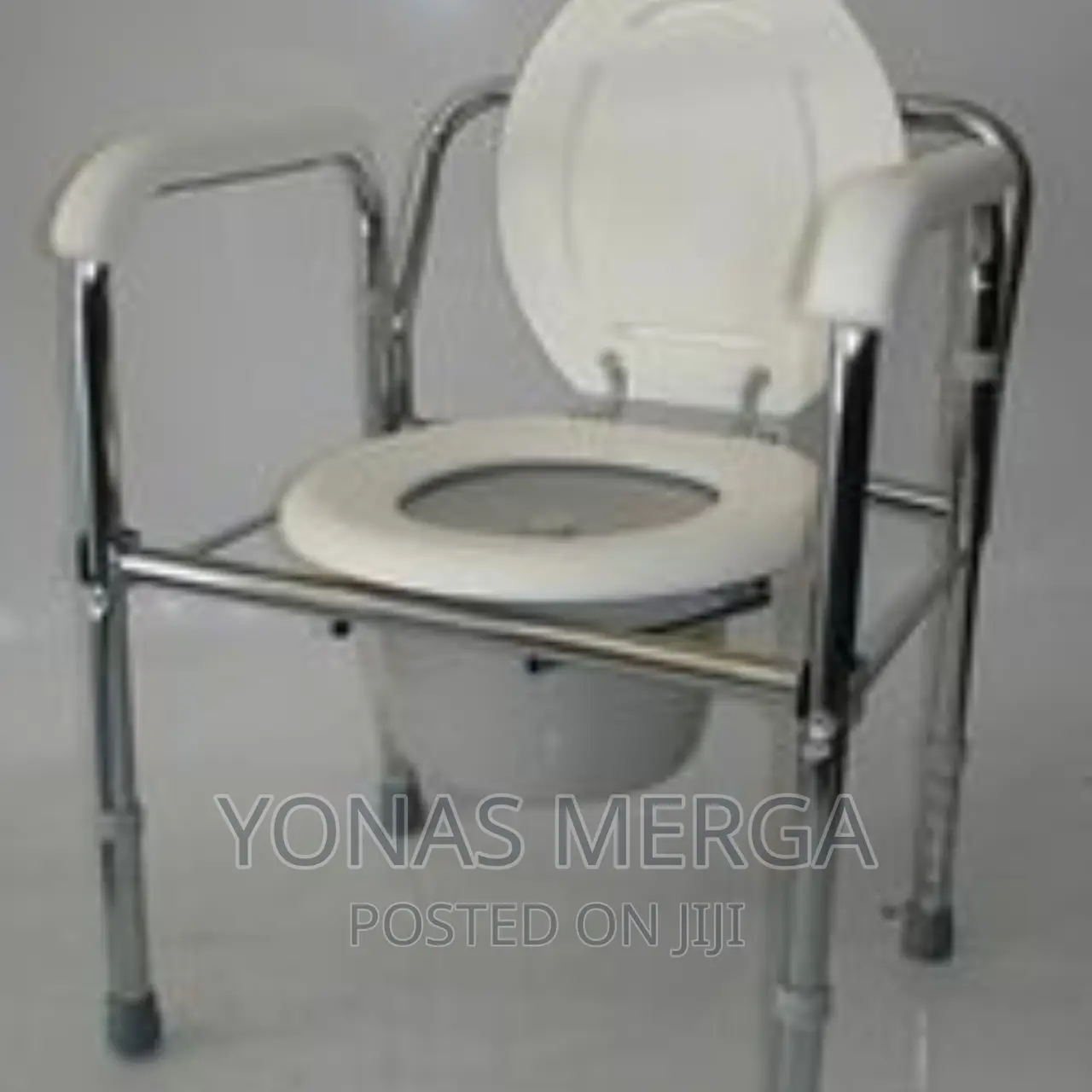 Commode Chair | Toilet Fast Cure Commode With Seat (Fs 894)