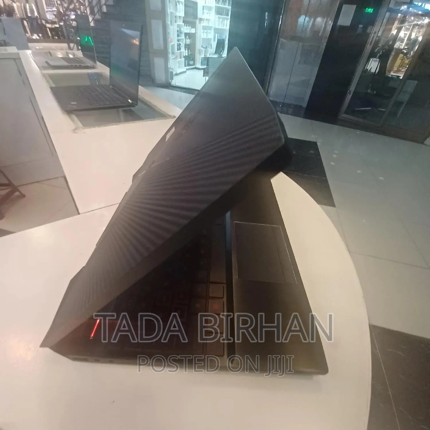 New Laptop HP Omen 15 16GB Intel Core I7 SSD 512GB