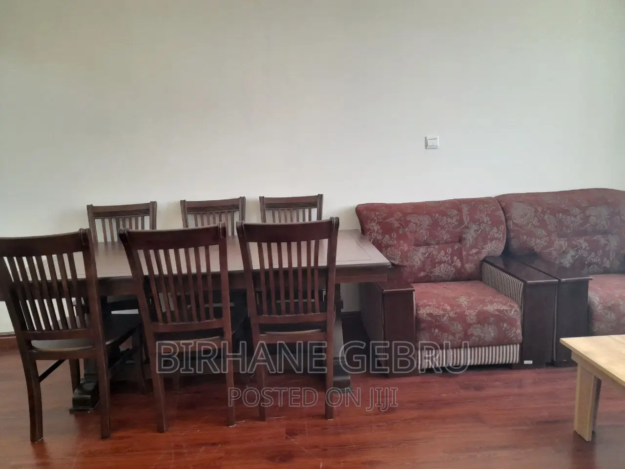 Furnished 3bdrm Apartment in Apartiment, Bole for rent