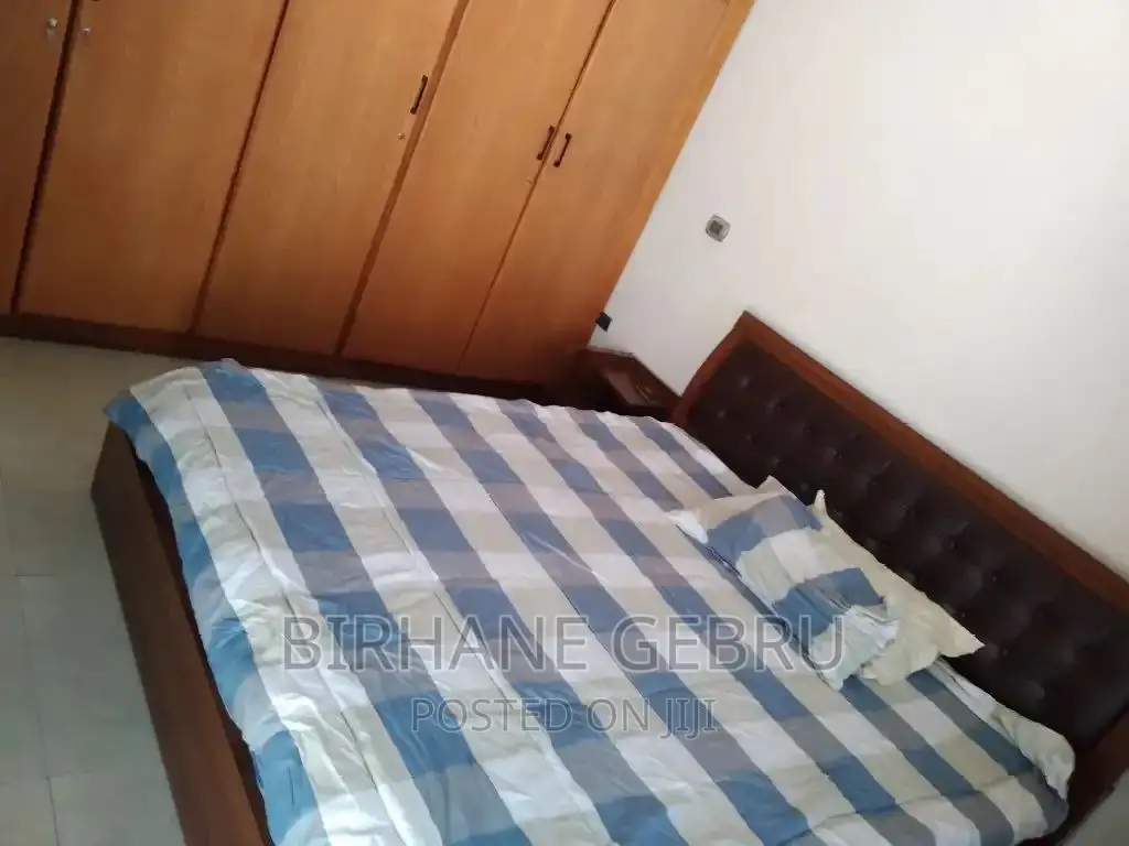 Furnished 3bdrm Apartment in Apartiment, Bole for rent