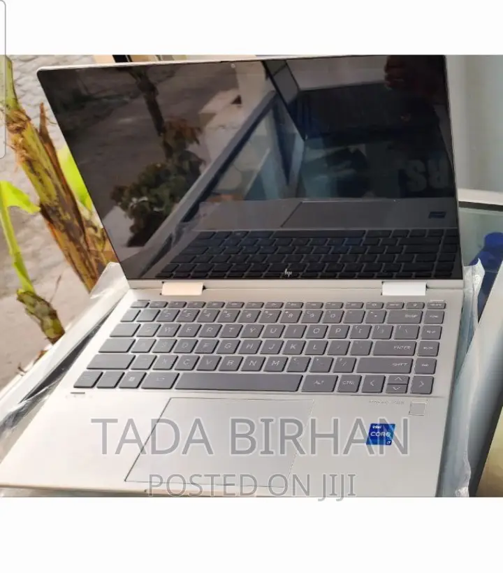 New Laptop HP Envy X360 16GB Intel Core I7 SSD 1T