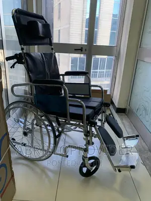 Reclining 90-180 Degrees: Wheelchair |Wheelchair}Wheelchair