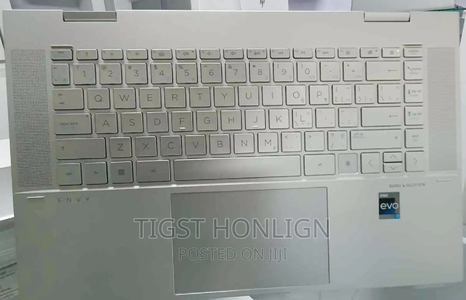 New Laptop HP Envy X360 16GB Intel Core I7 SSD 512GB