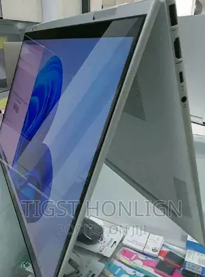 New Laptop HP Envy X360 16GB Intel Core I7 SSD 512GB