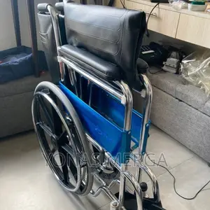 Wheelchair_last Unit:Hospital Standard {Wheelchair}