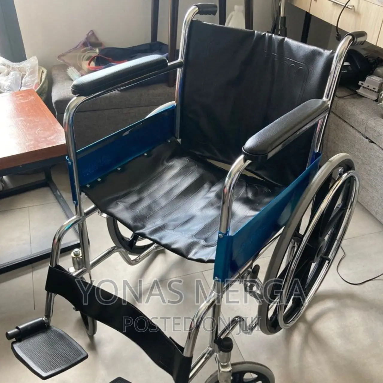 Wheel Chairs for Old People | 18" Wide Seat, for Adults