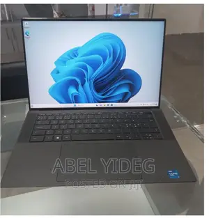 Photo - New Laptop Dell Precision 5570 32GB Intel Core I7 SSD 512GB