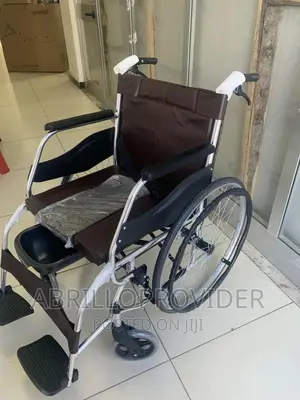 Toilet Commode Wheelchair=Wheelchair=Wheelchair=Wheelchair