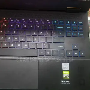 New Laptop HP Omen 15 16GB Intel Core I7 SSD 1T