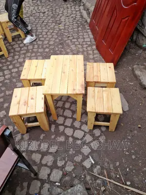 Chair for Coffee House