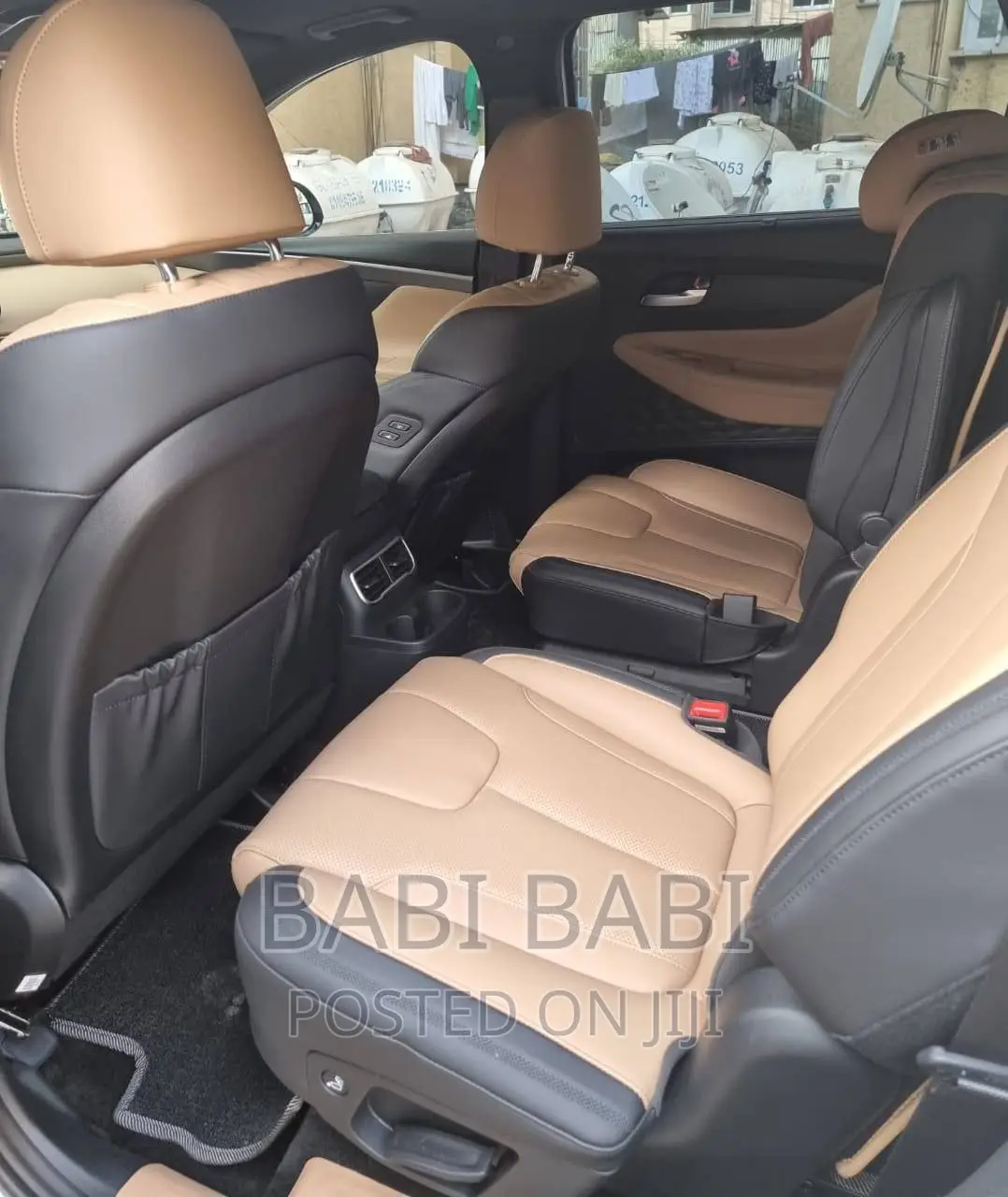 Hyundai Santa Fe 2020 Gray