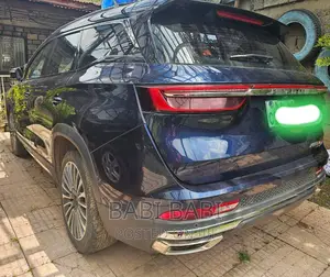 Jetour X90 Plus 2023 Blue