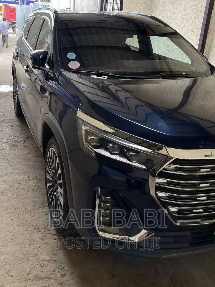 Jetour X90 Plus 2023 Blue