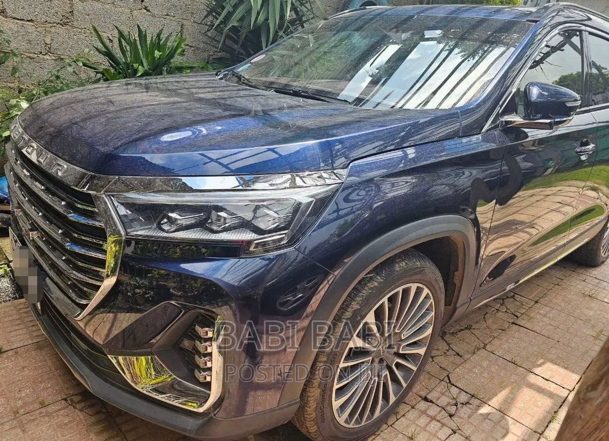 Jetour X90 Plus 2023 Blue