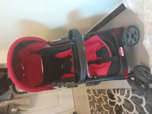 የልጆች ጋሪ ኦርጂናል