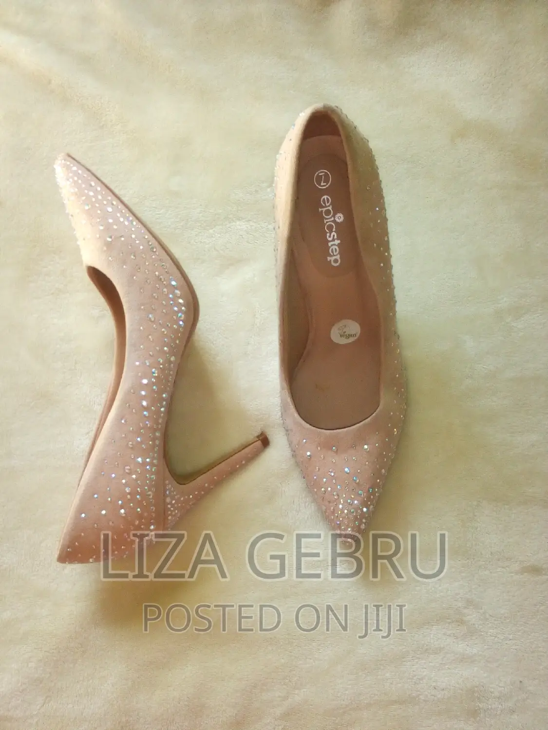 Very Slightly Used Almost New Shoes