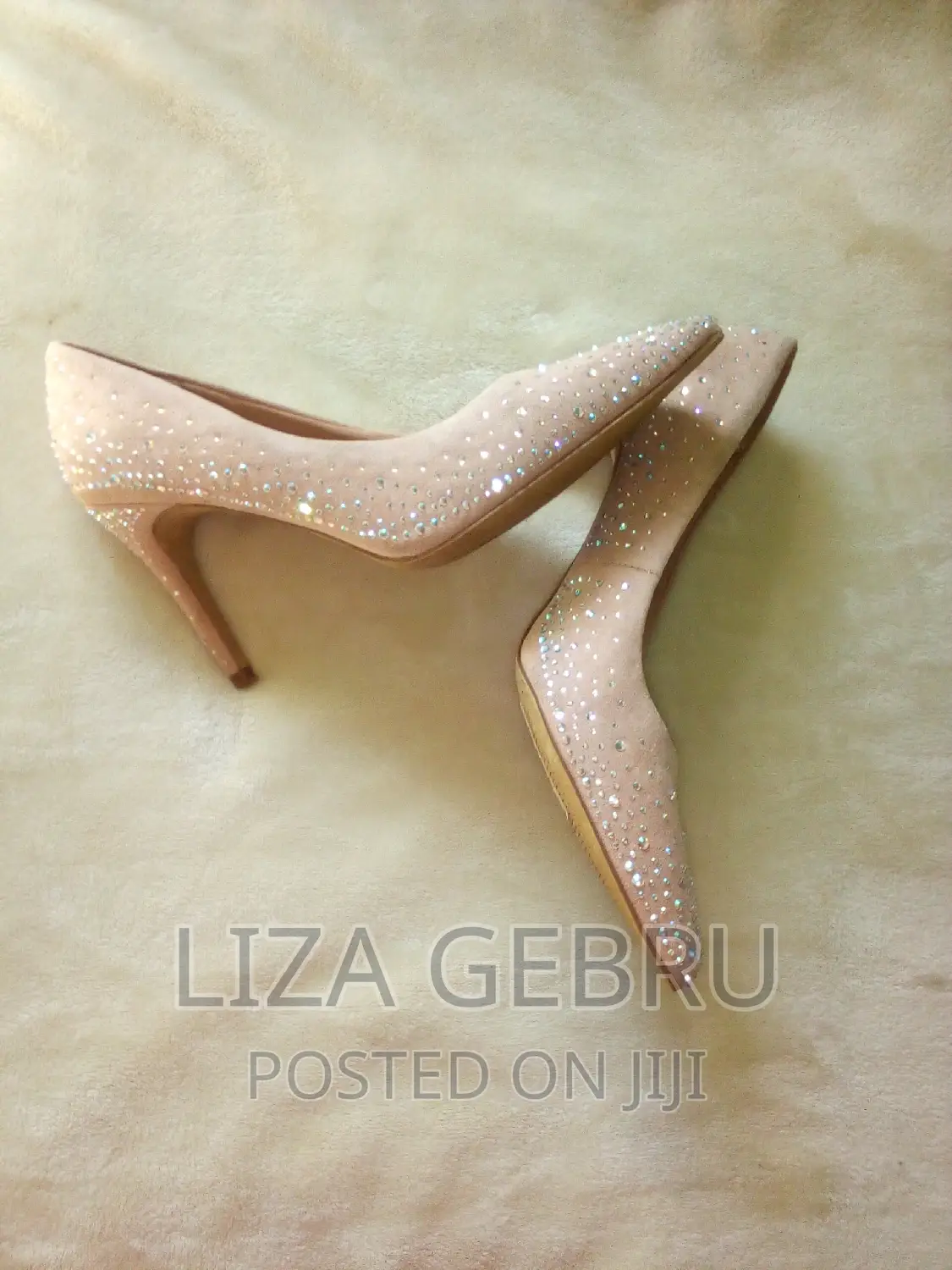 Very Slightly Used Almost New Shoes