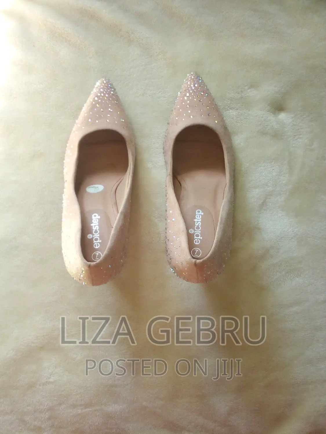 Very Slightly Used Almost New Shoes