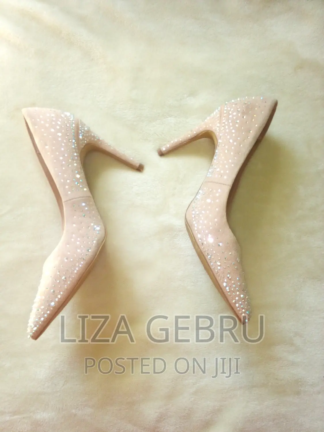 Very Slightly Used Almost New Shoes