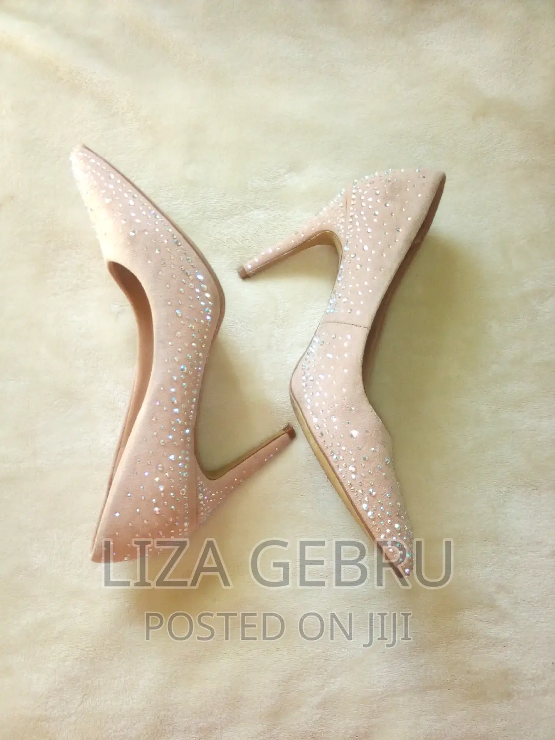 Very Slightly Used Almost New Shoes