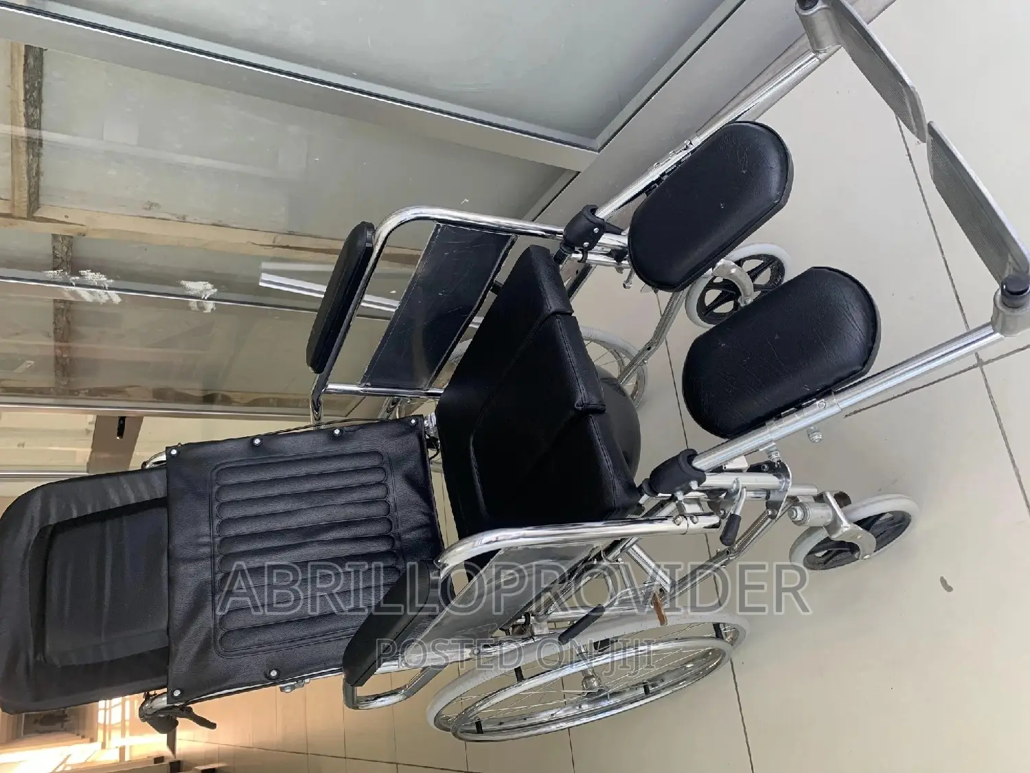 Bed Multifunctional Wheelchair=Wheelchair=Wheelchair Used