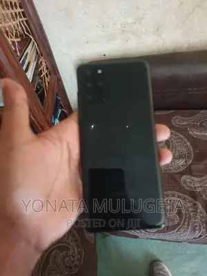 Samsung Galaxy S20+ 5G 128 GB Black