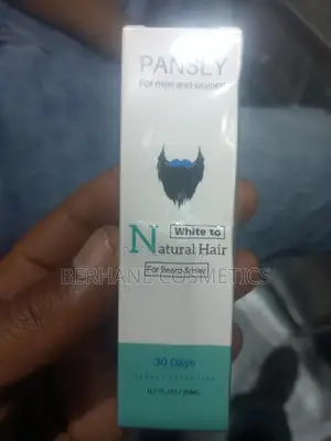 Pansly Beard Oil for Hair and Beard