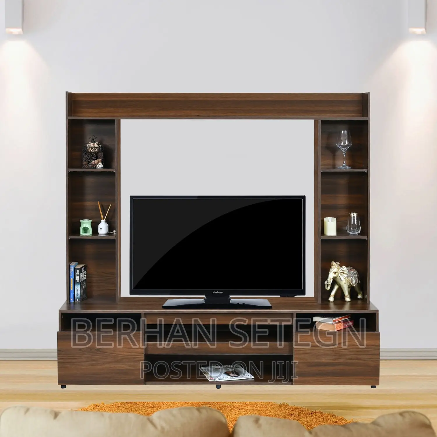 Wall Mount TV Stands
