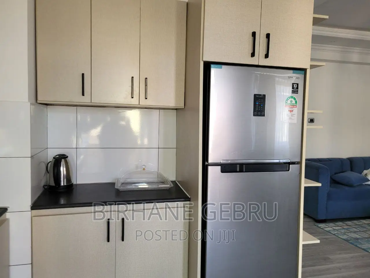 Rent Apartiment Fernished Guest Hause