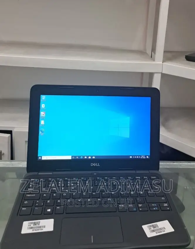 New Laptop Dell Inspiron 15 4GB Intel Core I5 SSD 128GB