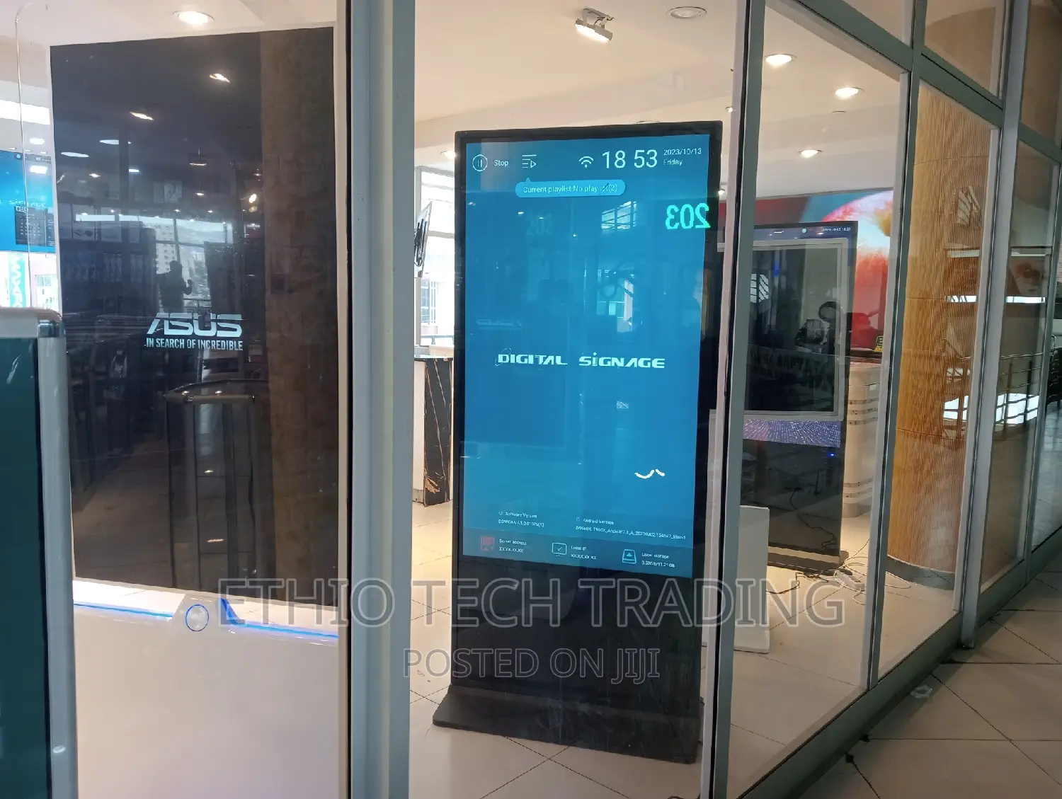 Digital Signage