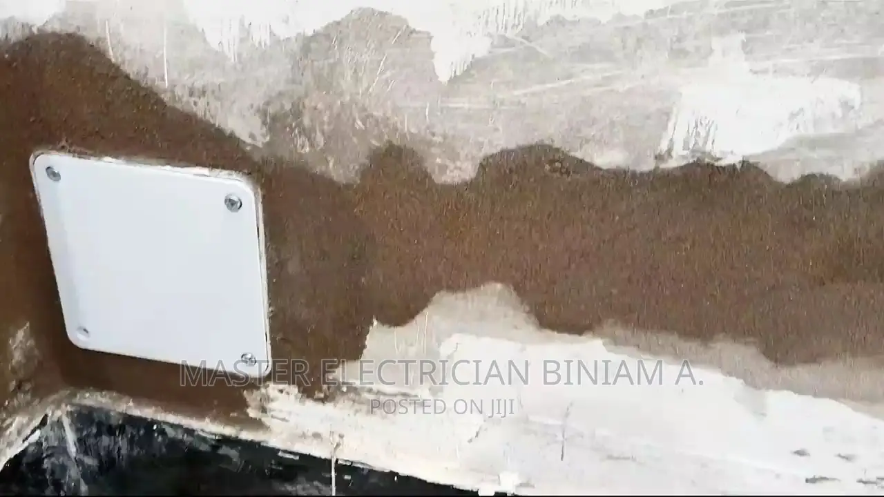 ኤሌክትሪክ ባለሙያ - Master Electrician