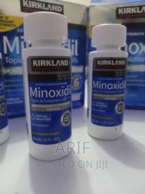 Minoxidil 5% ( Israel) New Packaging in Nifas Silk-Lafto - Hair Beauty ...