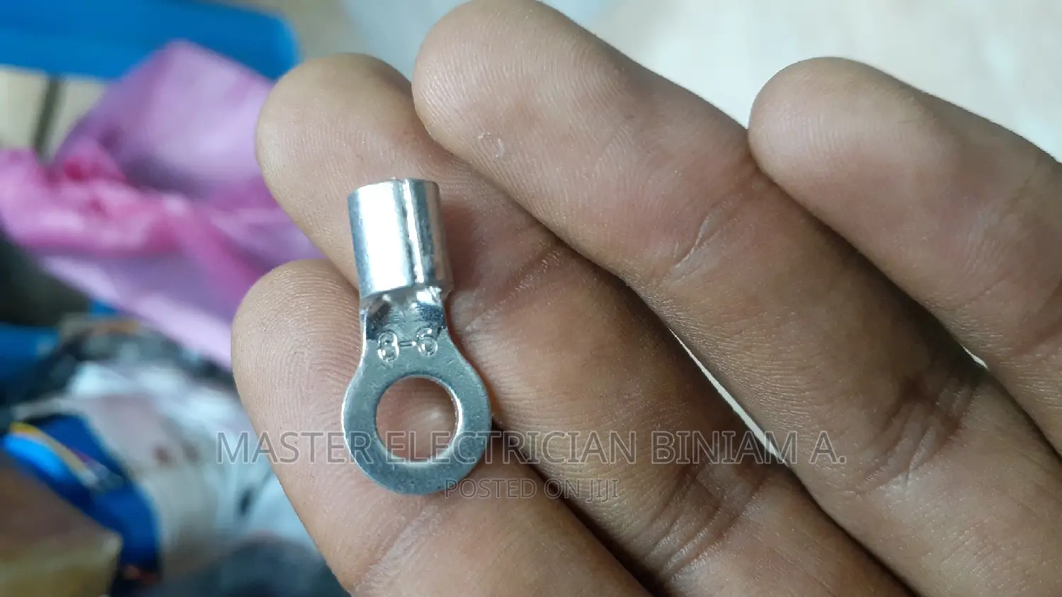 ኤሌክትሪክ ባለሙያ - Master Electrician