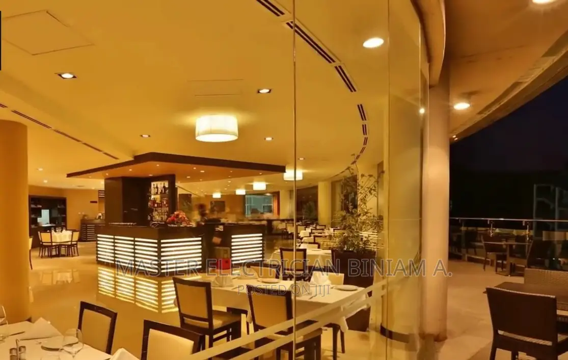 ኤሌክትሪክ ባለሙያ - Master Electrician