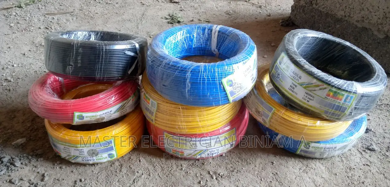 ኤሌክትሪክ ባለሙያ - Master Electrician