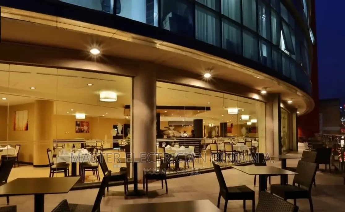 ኤሌክትሪክ ባለሙያ - Master Electrician