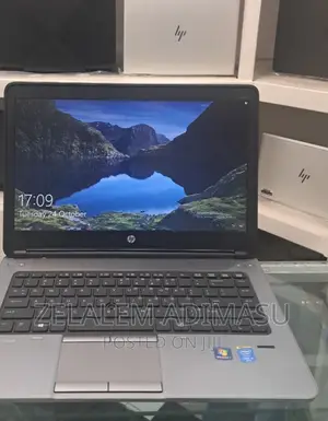 New Laptop HP ProBook 640 4GB Intel Core I5 SSD 500GB