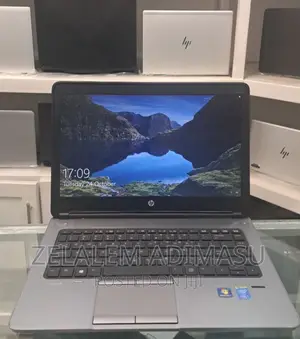 New Laptop HP ProBook 640 4GB Intel Core I5 SSD 500GB