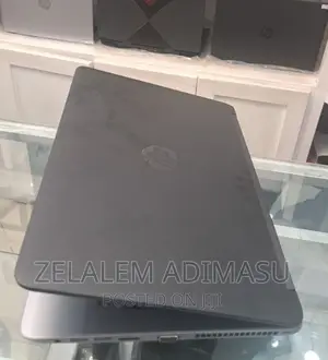 New Laptop HP ProBook 640 4GB Intel Core I5 SSD 500GB