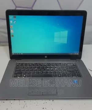Photo - New Laptop HP EliteBook 850 G2 8GB Intel Core I7 HDD 1T
