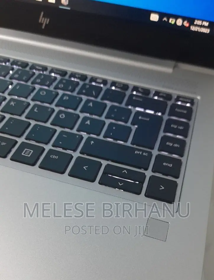 New Laptop HP 15 8GB Intel Core I5 SSD 512GB