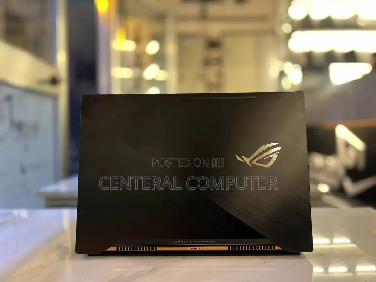 New Laptop Asus TUF Gaming A15 8GB Intel Core I7 SSD 512GB